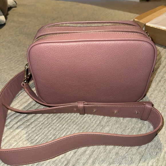 Leatherology Meadow Double Zip Camera Bag - Picture 1 of 7